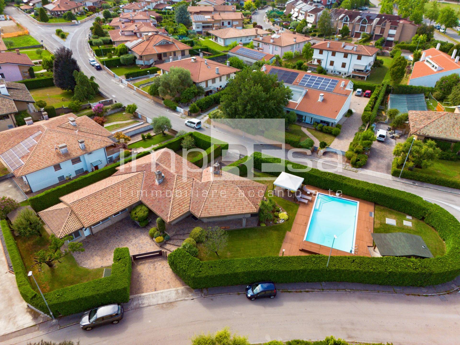 Villa in vendita a Codroipo