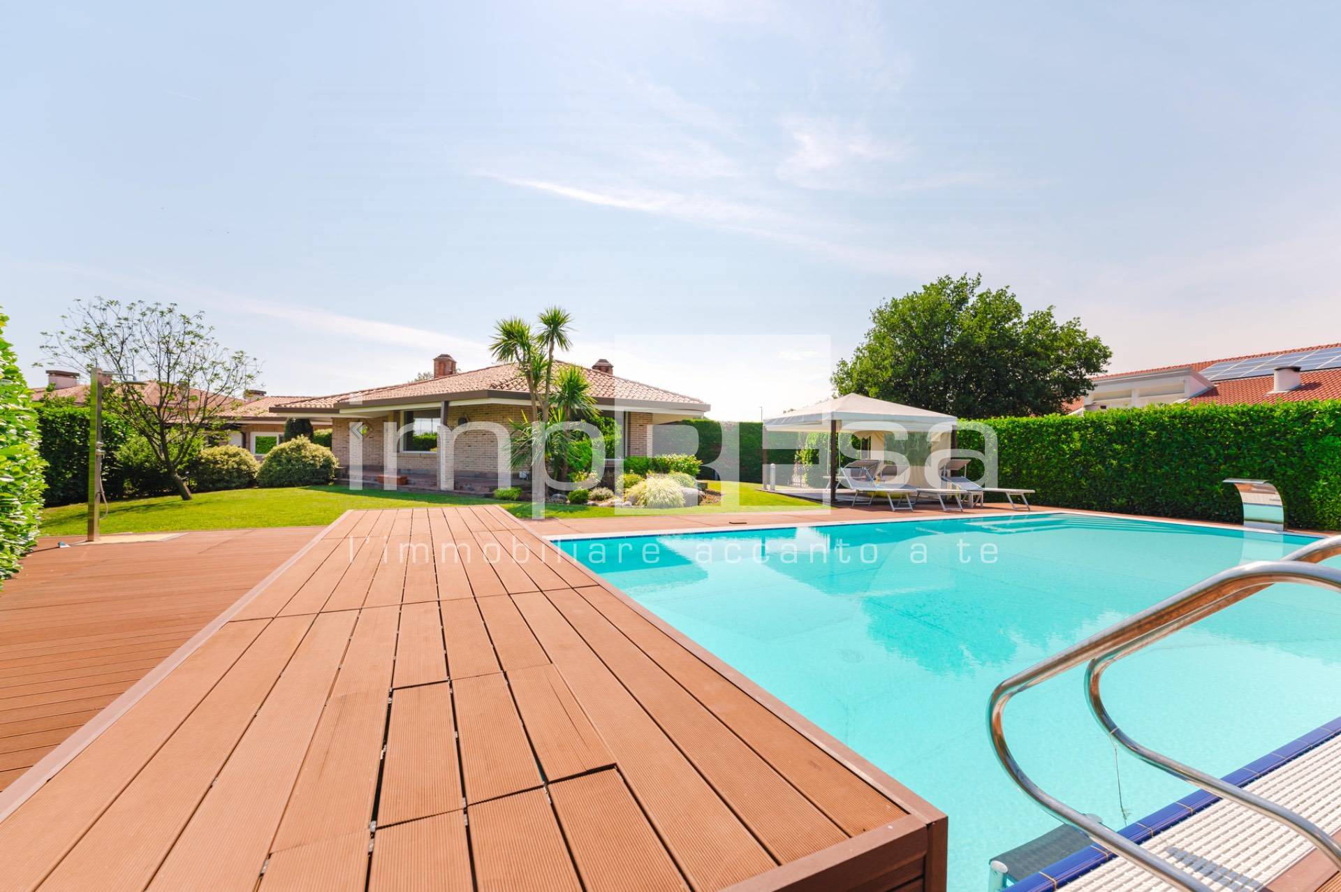 Villa in vendita a Codroipo