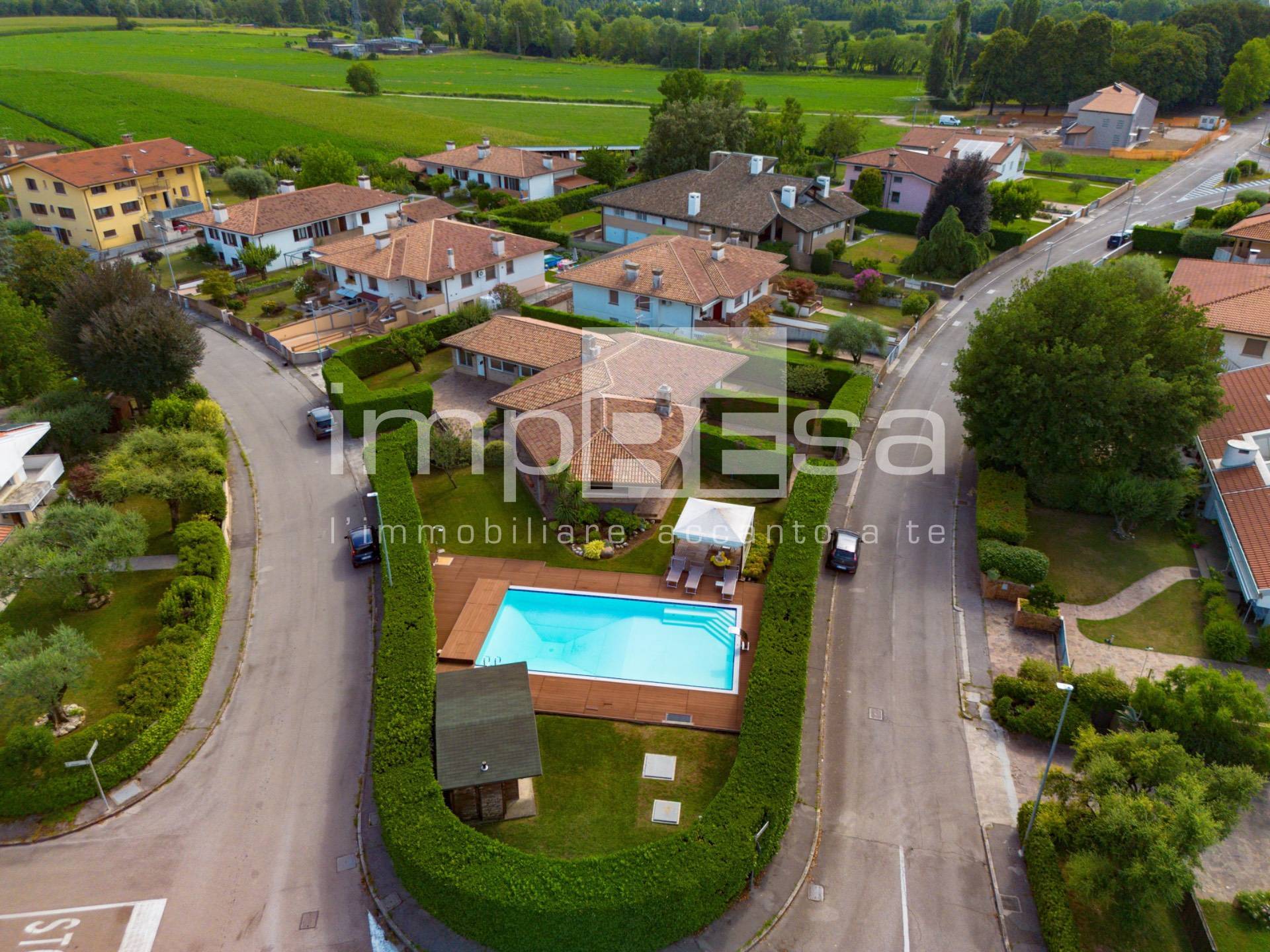 Villa in vendita a Codroipo