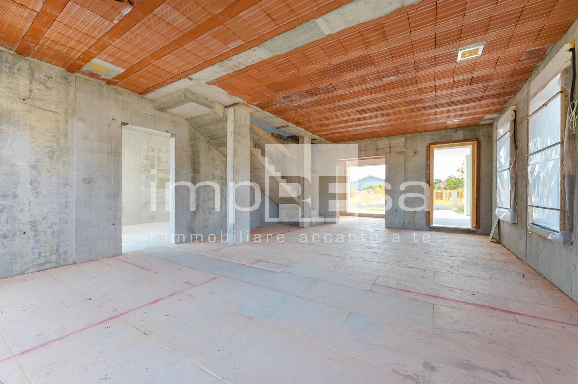 Villetta schiera in vendita a Zoppola