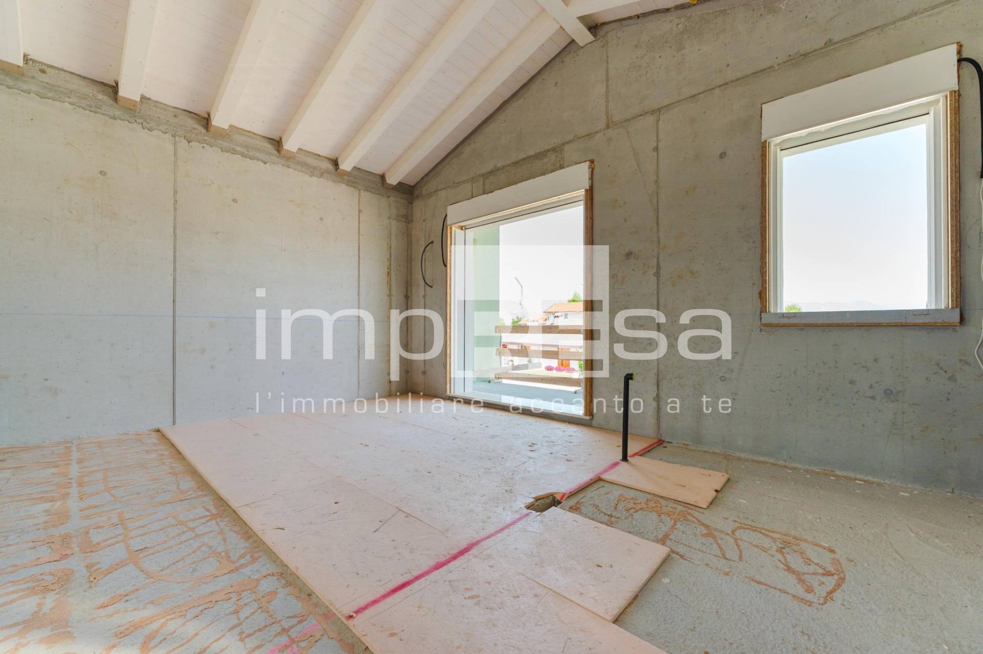 Villetta schiera in vendita a Zoppola