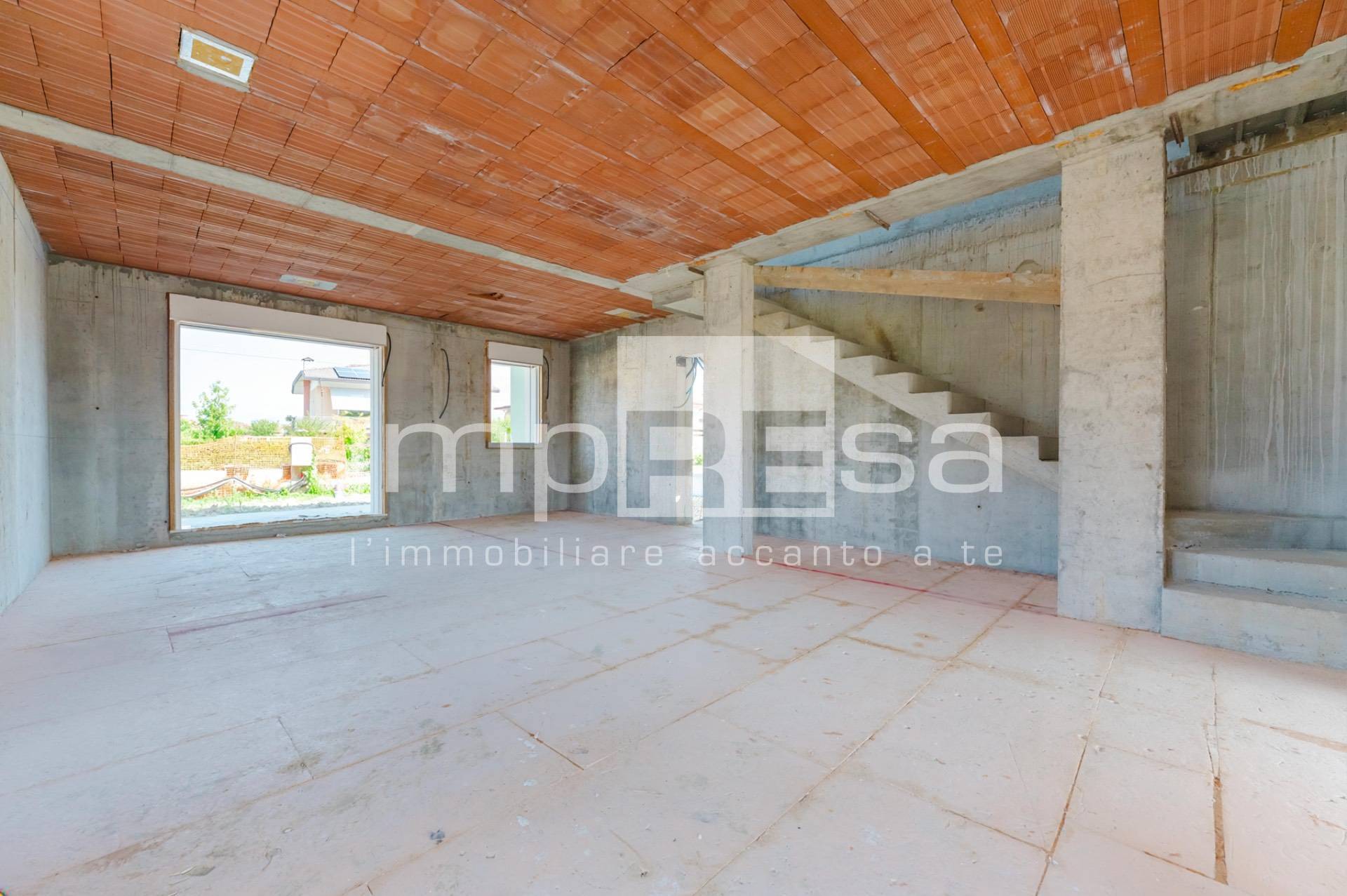 Villetta schiera in vendita a Zoppola