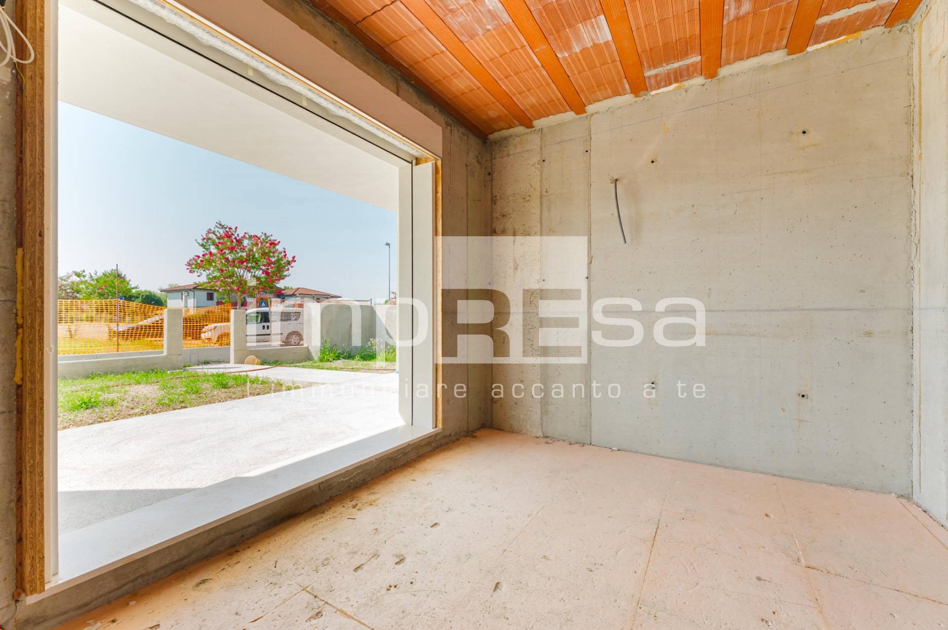 Villetta schiera in vendita a Zoppola