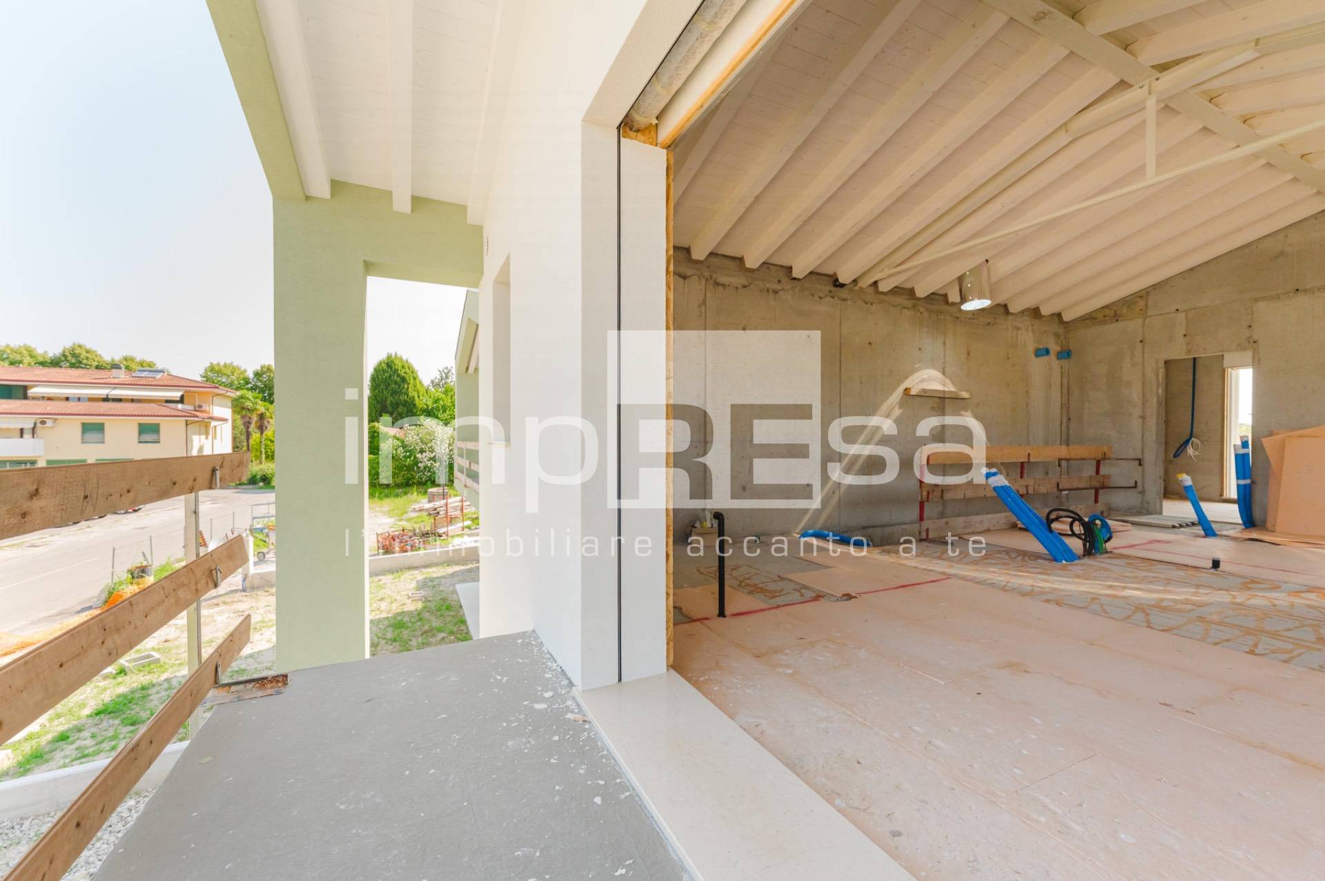 Villetta schiera in vendita a Zoppola