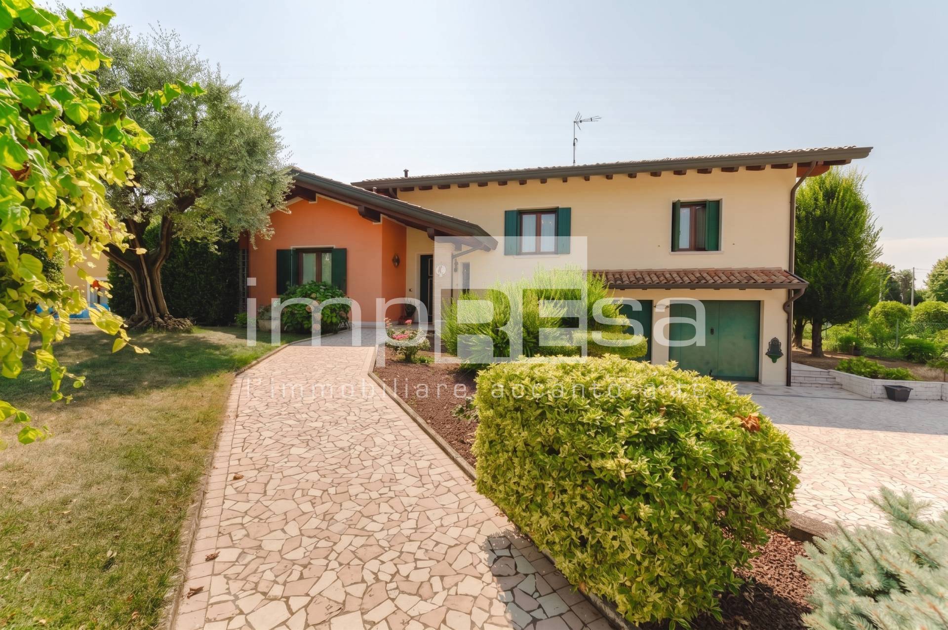 Villa in vendita a Brugnera, Tamai