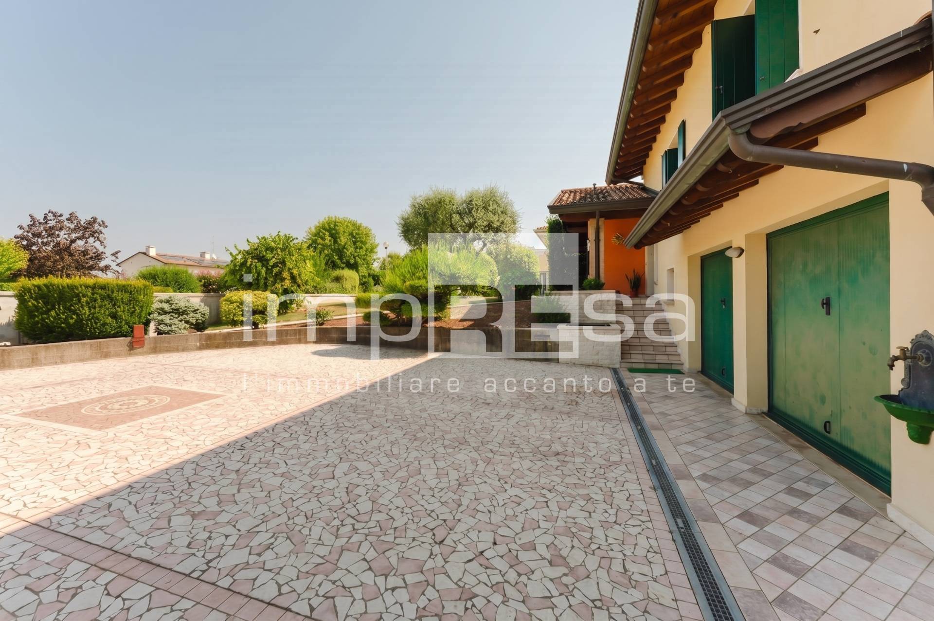 Villa in vendita a Brugnera, Tamai