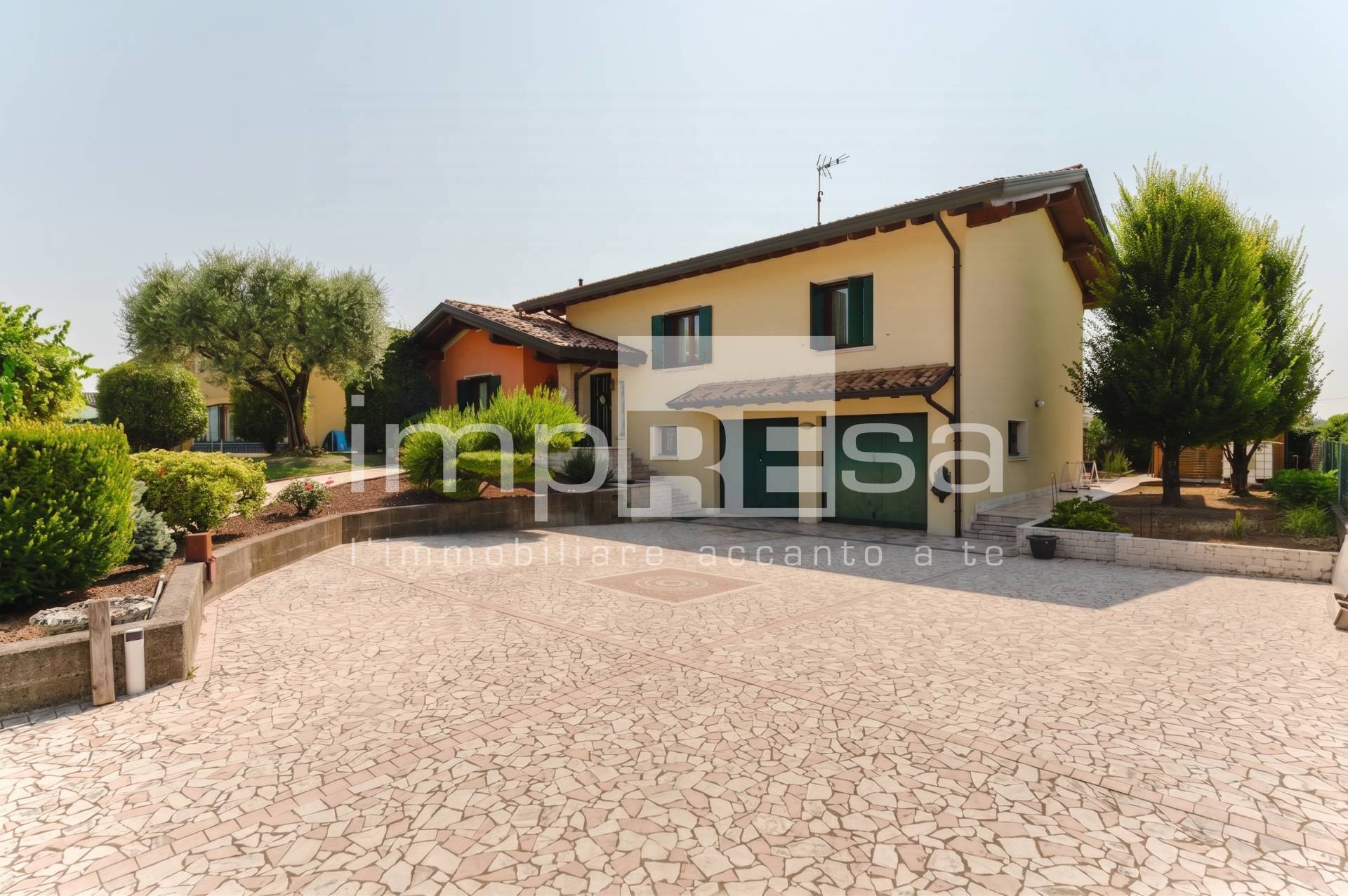 Villa in vendita a Brugnera, Tamai