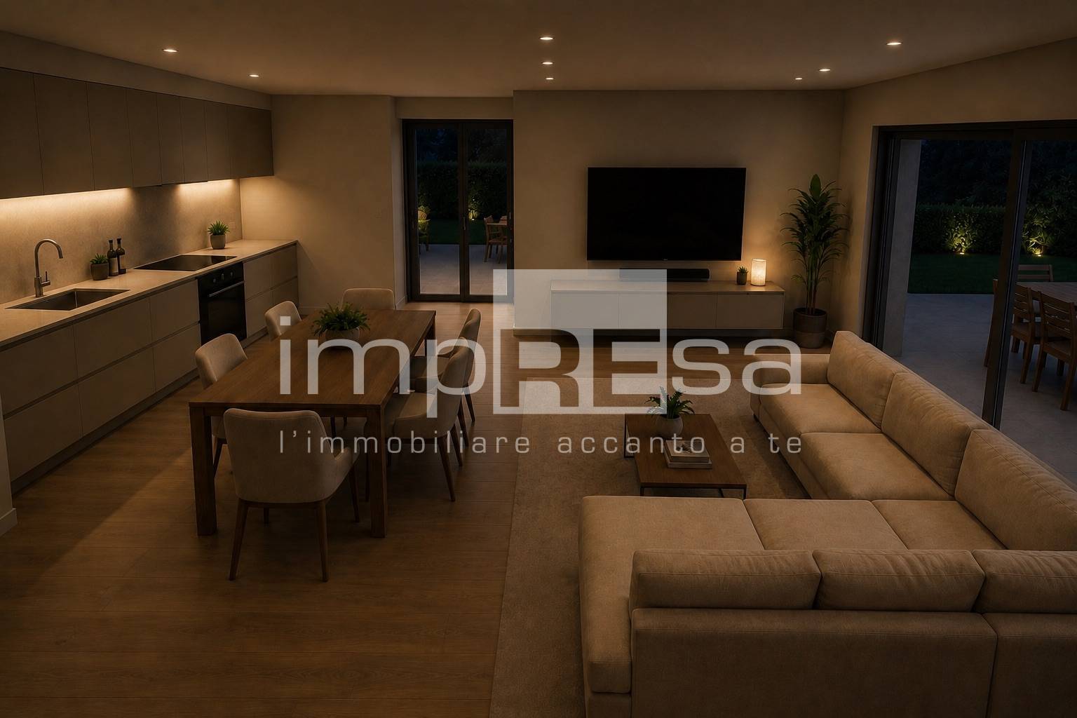 Appartamento in vendita a Sacile