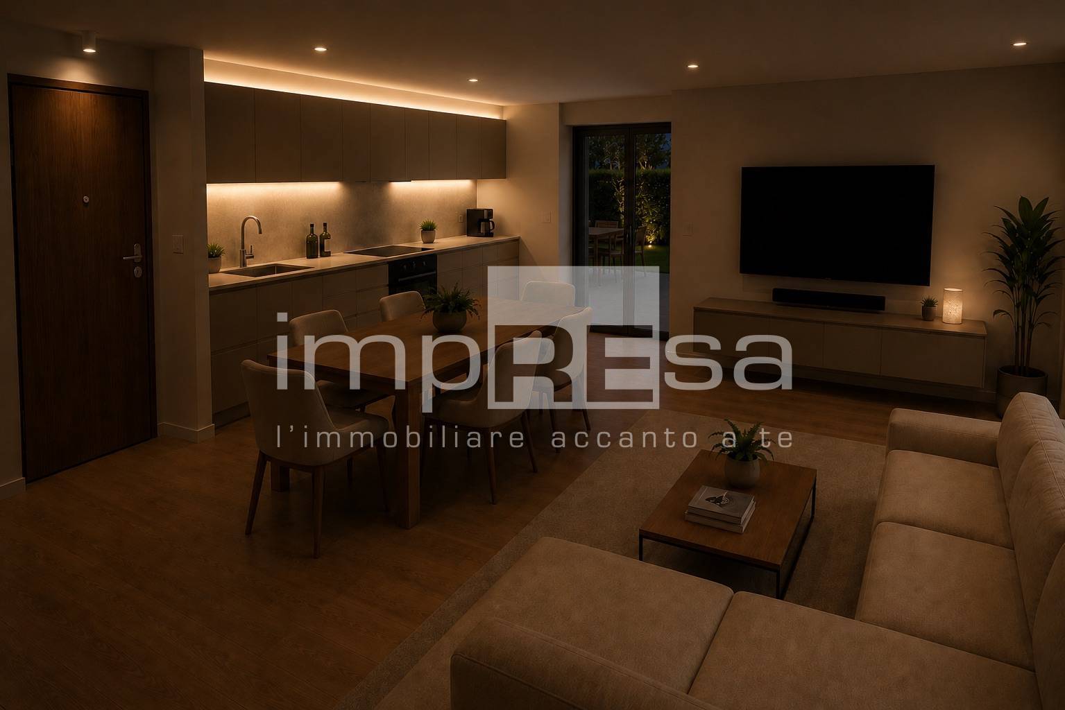 Appartamento in vendita a Sacile