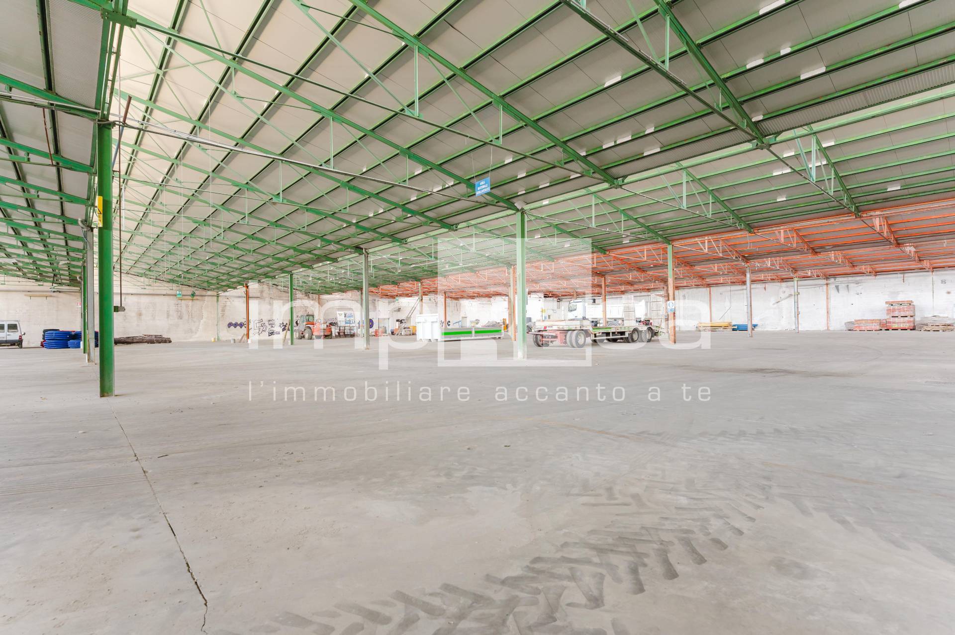 Capannone in vendita a Chions, Villotta