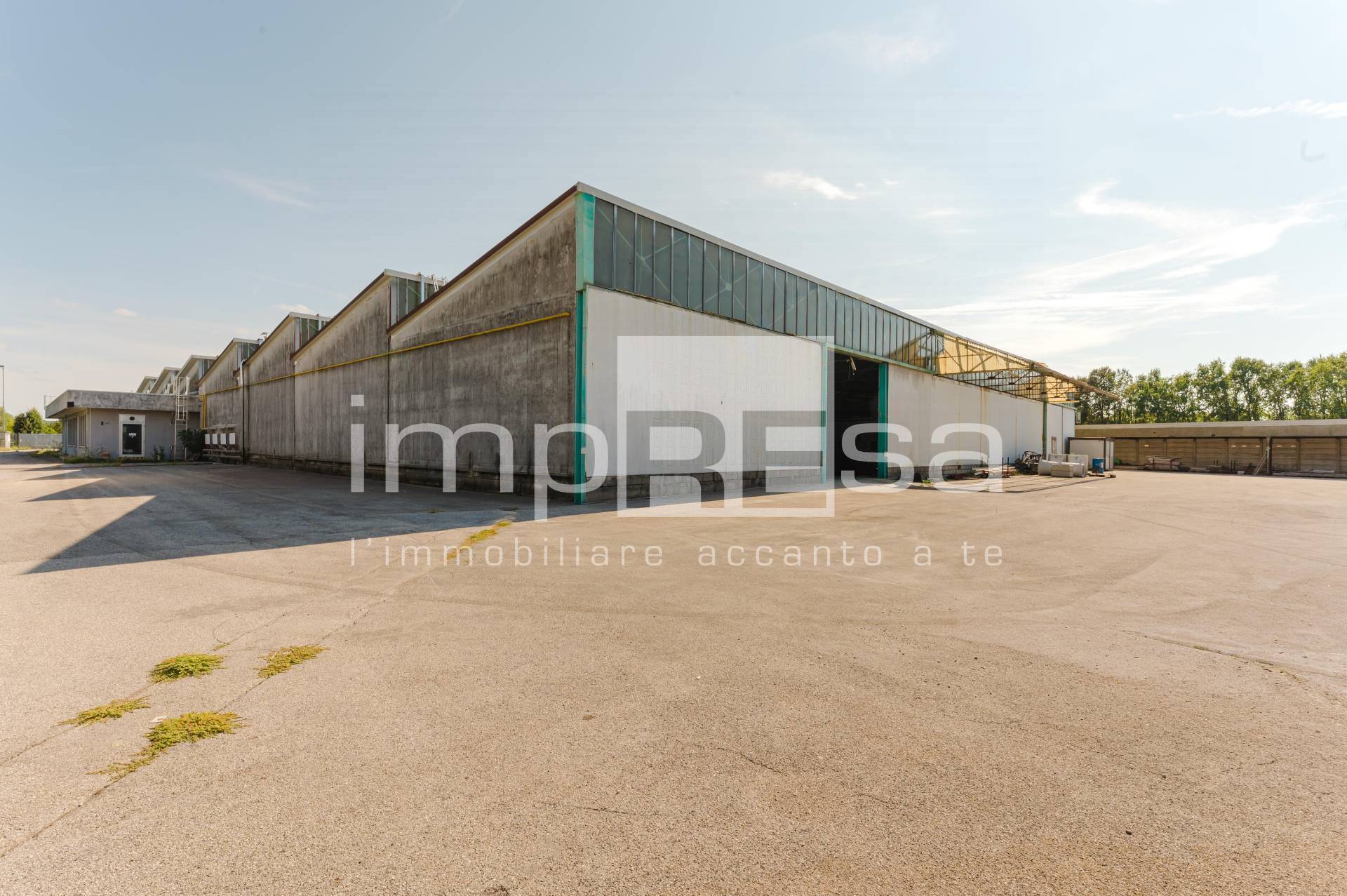 Capannone in vendita a Chions, Villotta