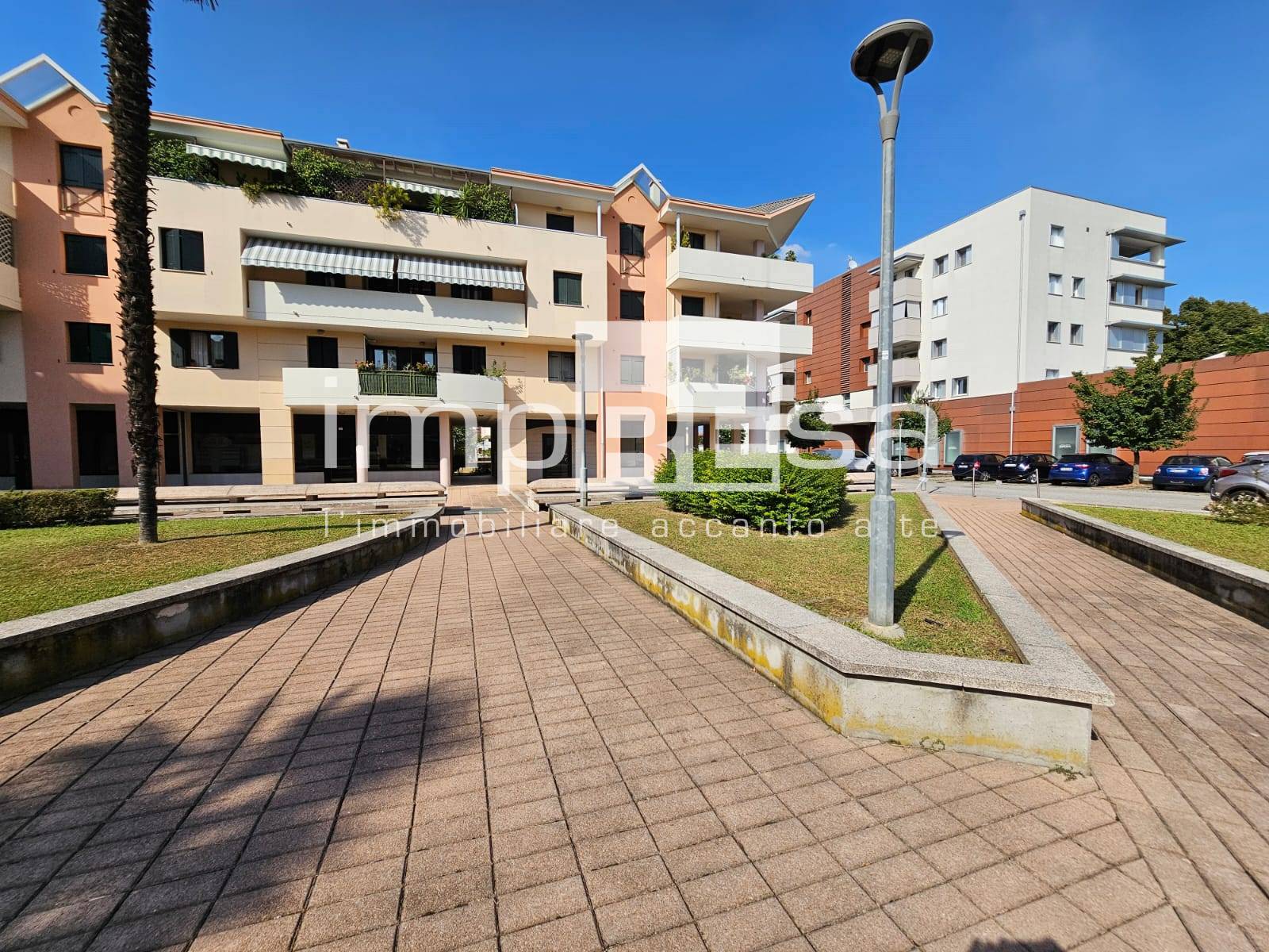 Appartamento in vendita con terrazzo a Porcia, 3 locali, 95 mq  #finsubito richiedi mutuo fino 100%