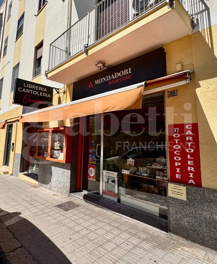 Negozio in affitto a Cagliari