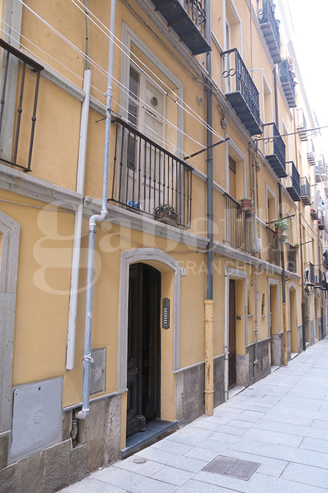 Quadrilocale in vendita a Cagliari