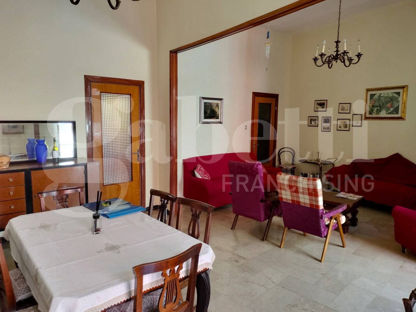 Quadrilocale in vendita a Dorgali