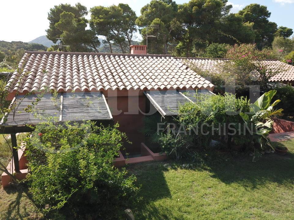 Villa in vendita a Villasimius