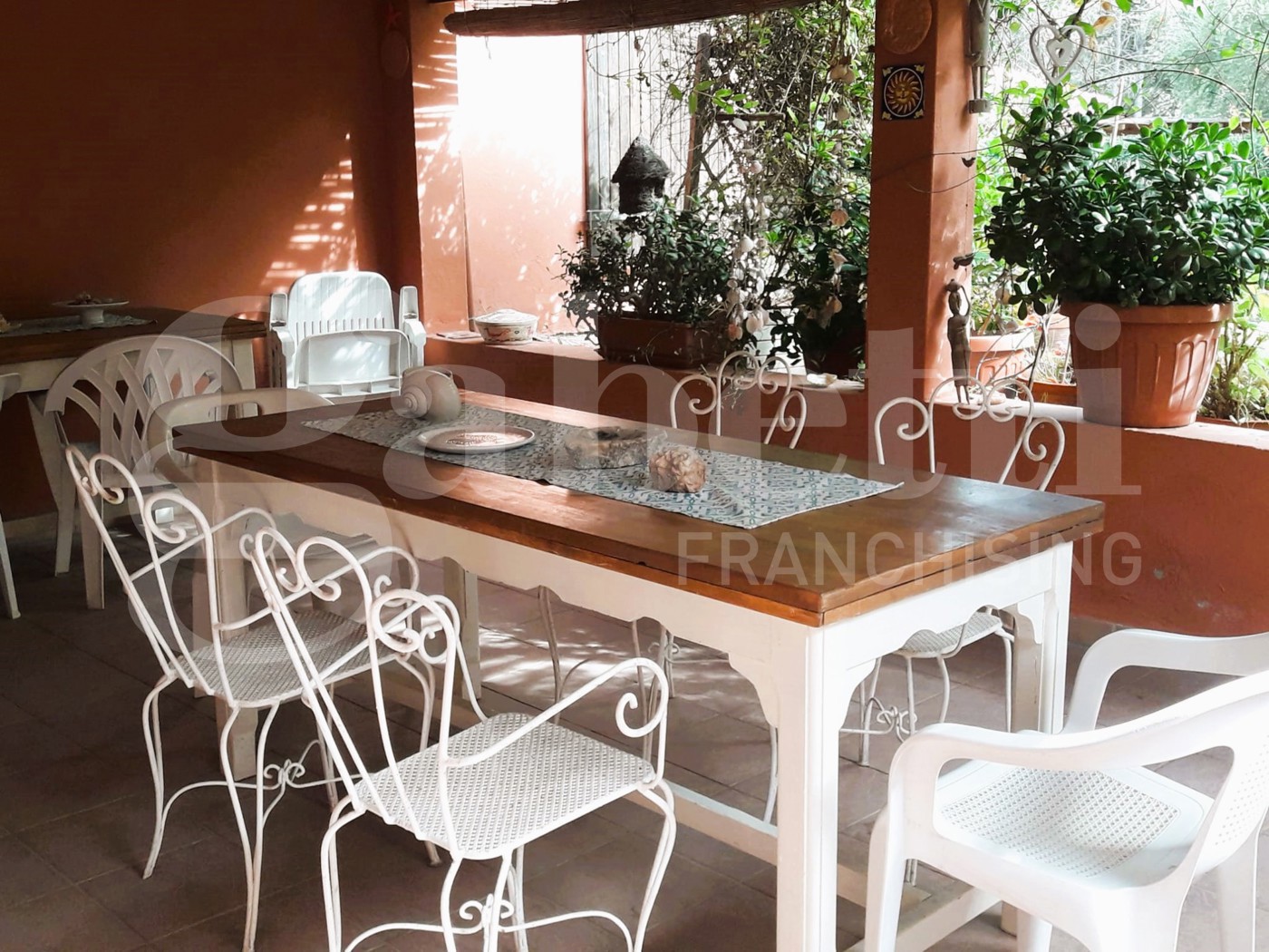 Villa in vendita a Villasimius