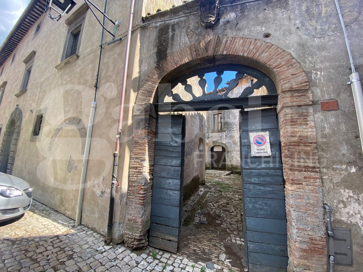 Stabile/Palazzo in vendita a Vasanello