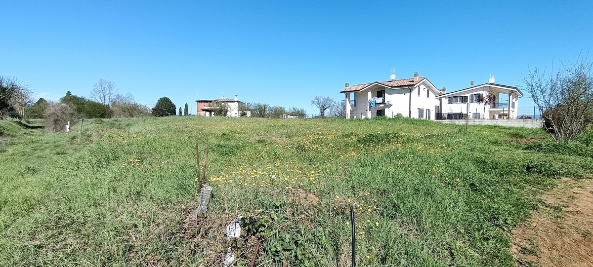 Terreno Edificabile in vendita a Vasanello