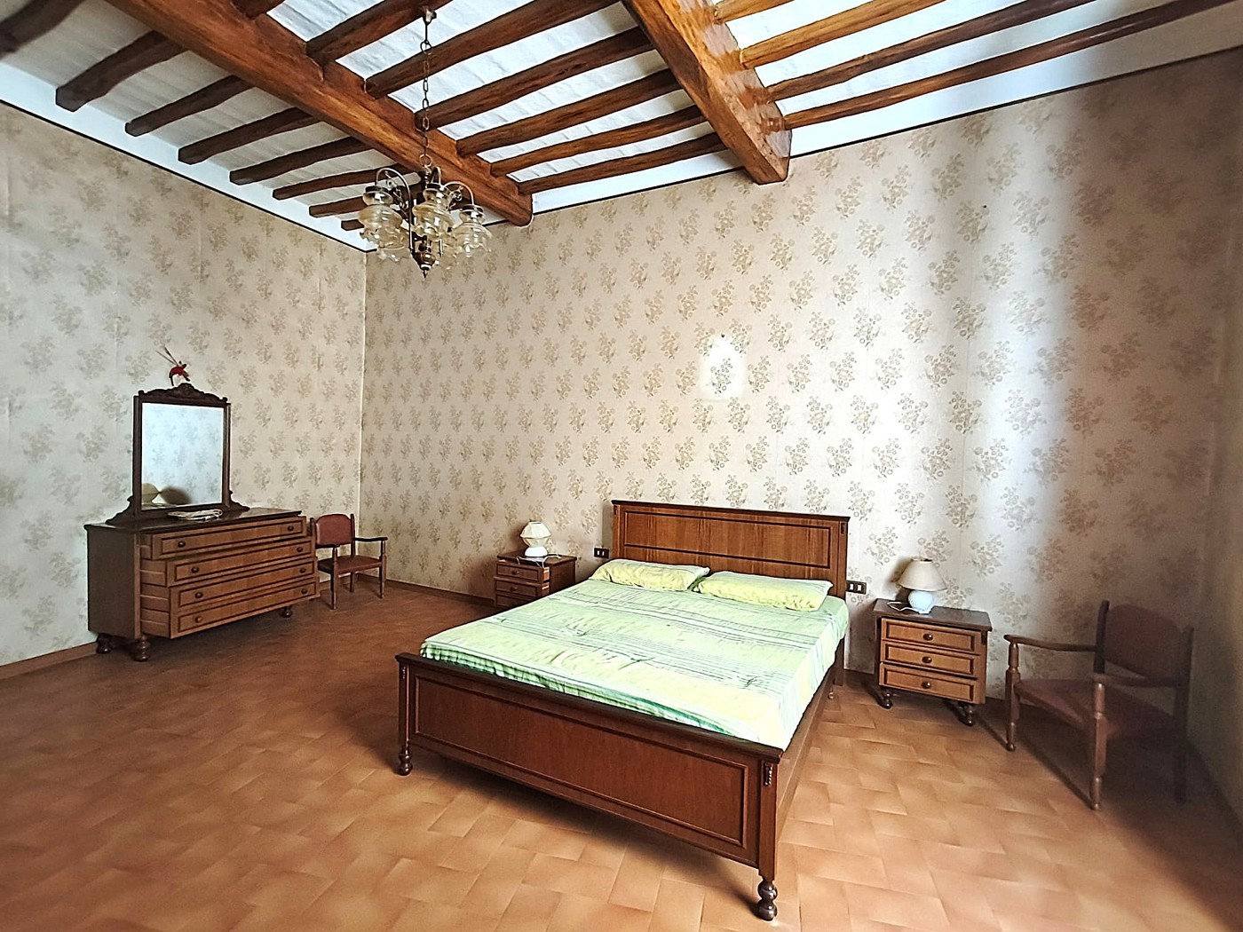 Appartamento arredato in affitto a Amelia