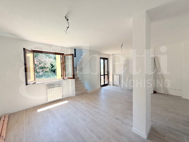 Villa con giardino a Orte