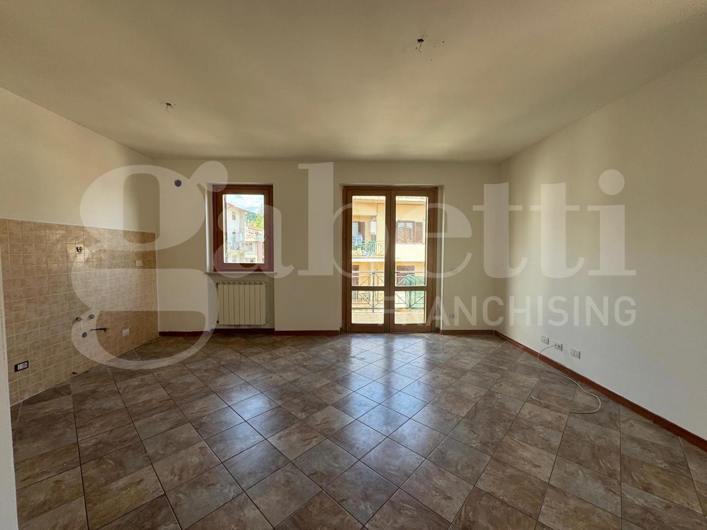 Quadrilocale in vendita a Orte