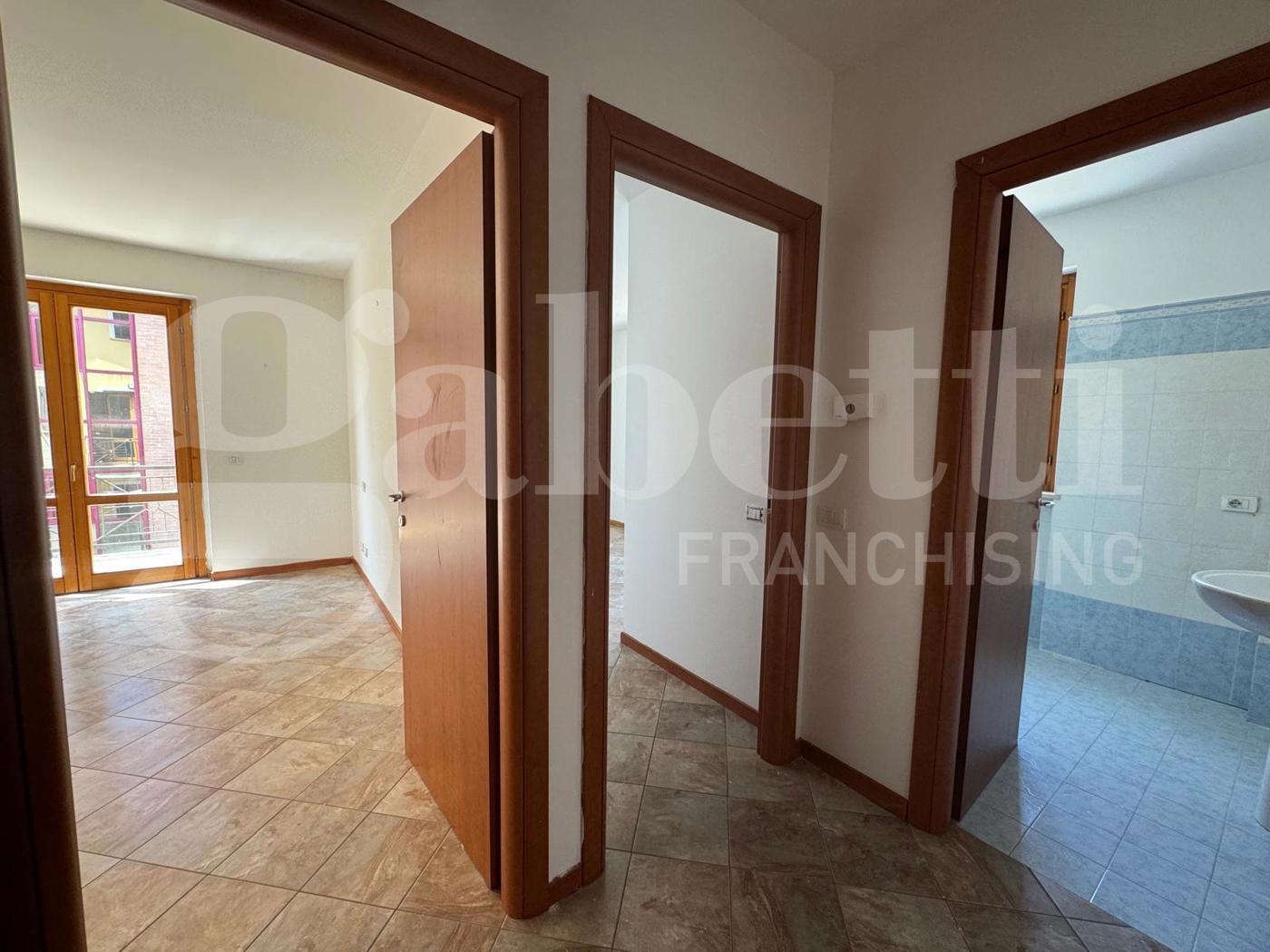 Quadrilocale in vendita a Orte