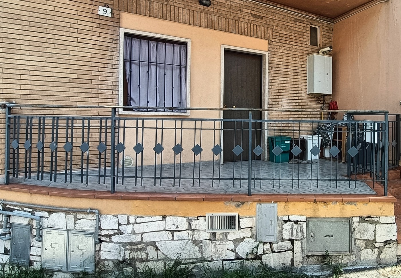 Bilocale in vendita a Orte