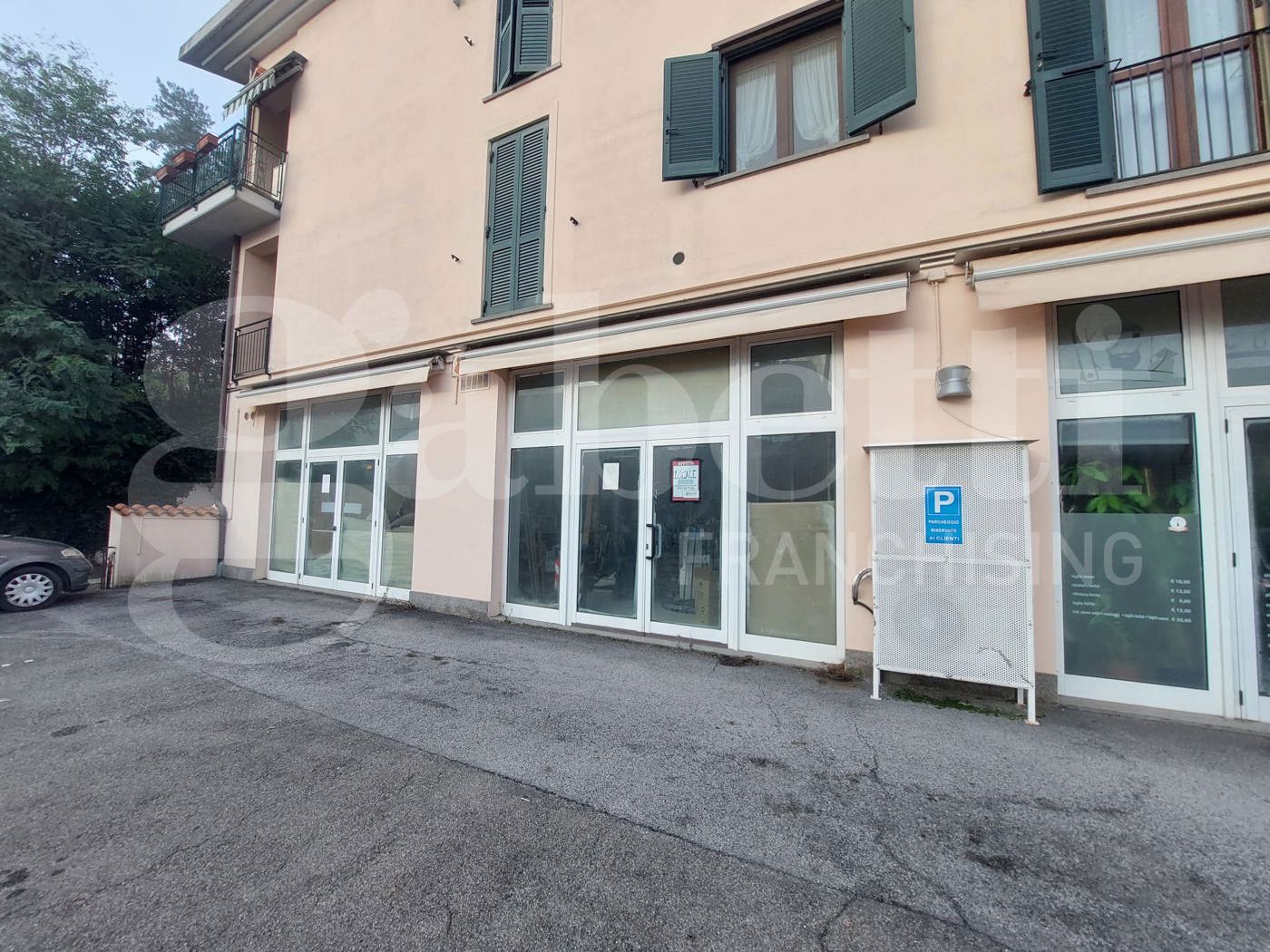 Negozio in affitto a Amelia