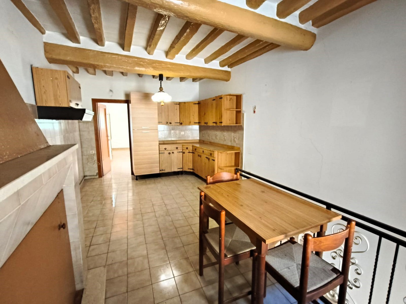 Trilocale da ristrutturare a Amelia