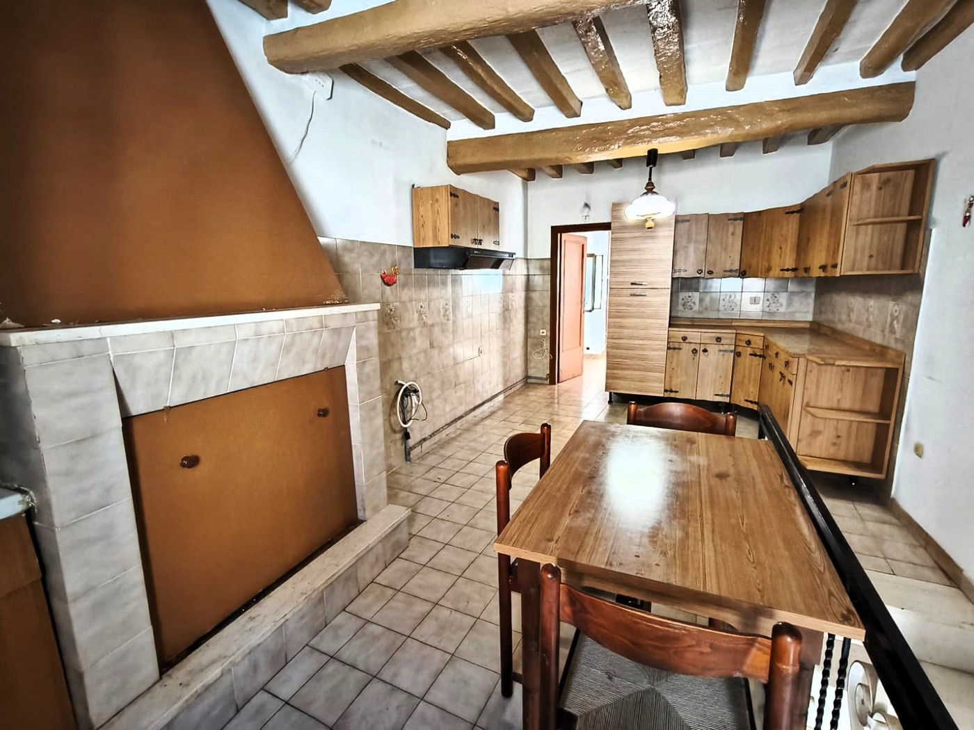 Trilocale da ristrutturare a Amelia