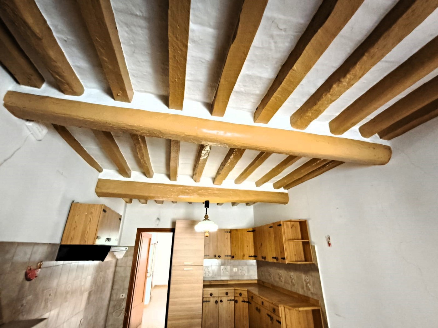 Trilocale da ristrutturare a Amelia