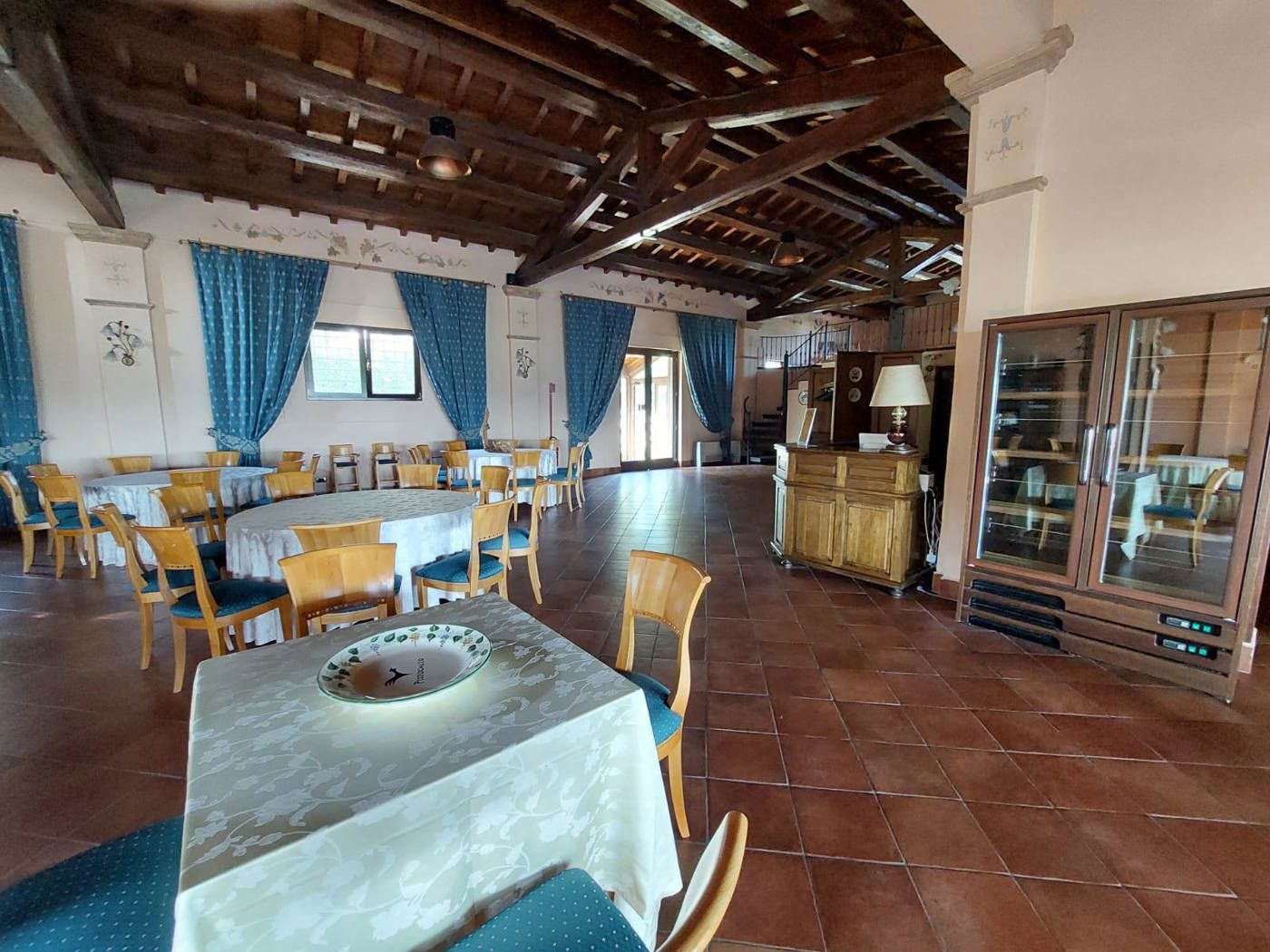 Attivit commerciale Ristorante e pizzeria in affitto/gestione a Amelia