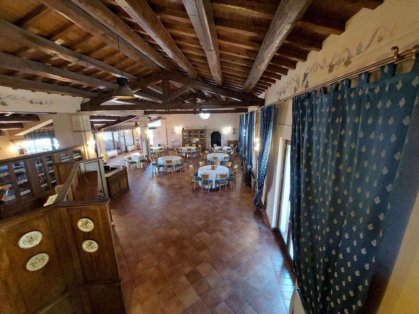 Attivit commerciale Ristorante e pizzeria in affitto/gestione a Amelia