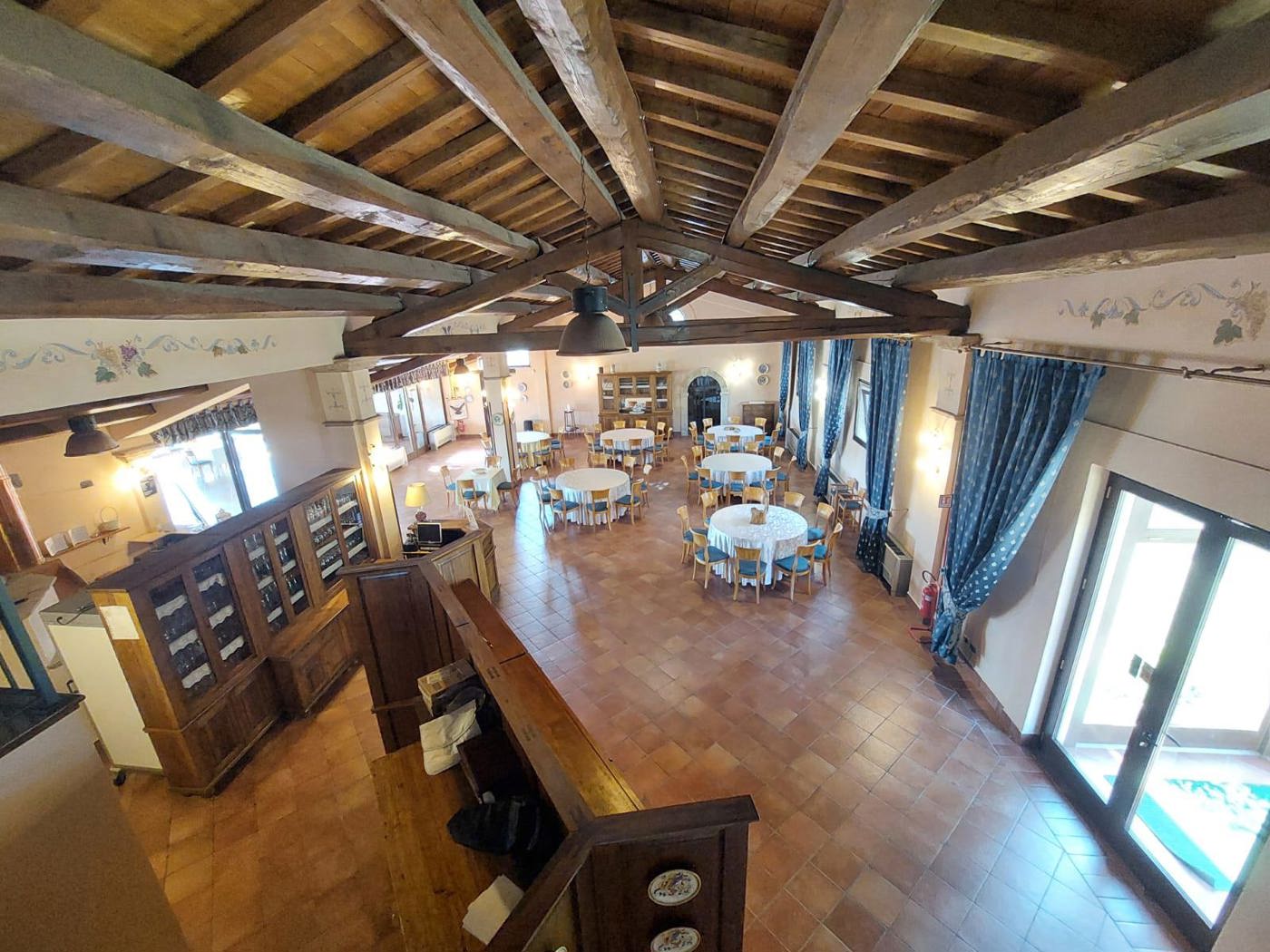 Attivit commerciale Ristorante e pizzeria in affitto/gestione a Amelia