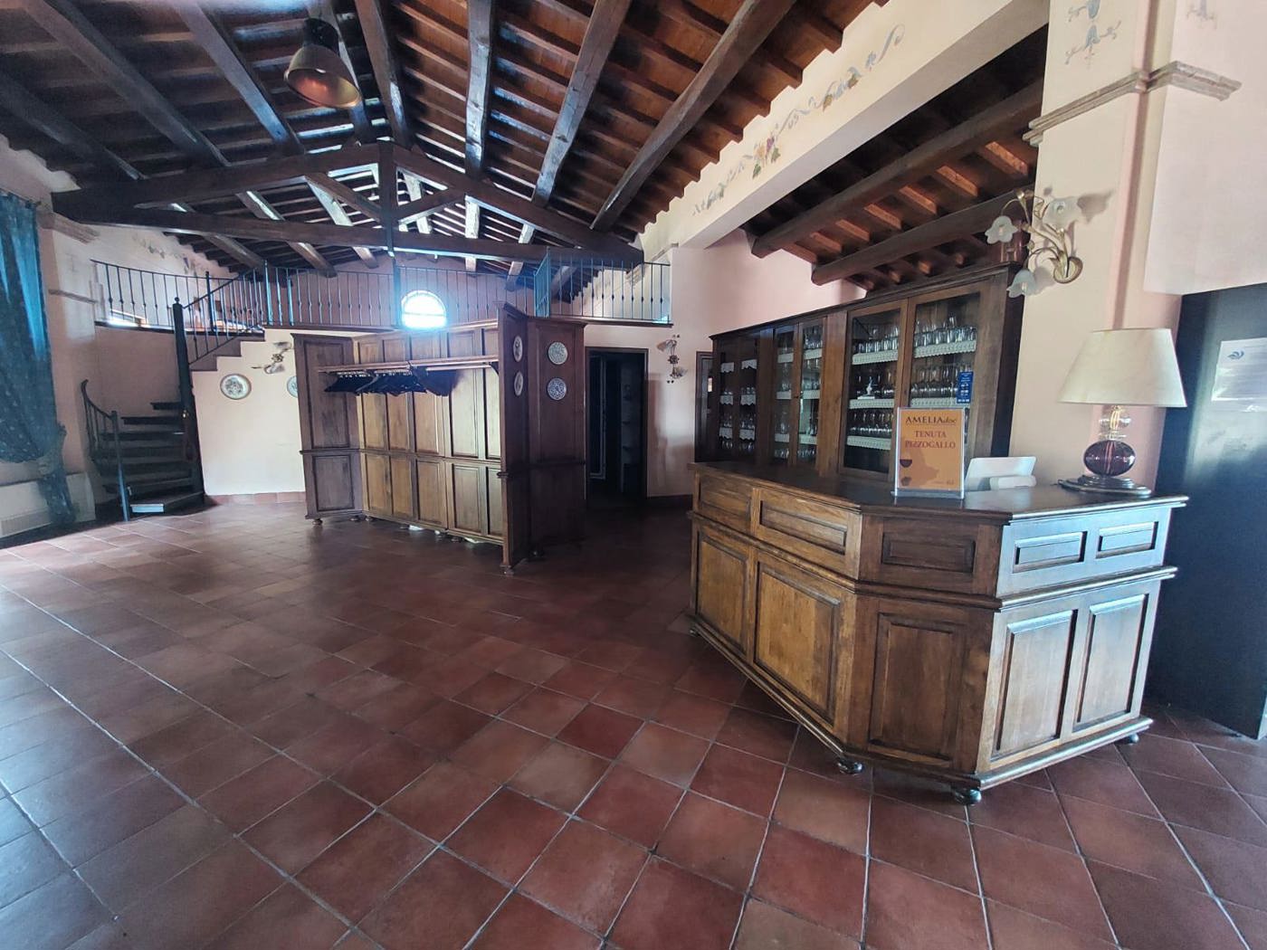 Attivit commerciale Ristorante e pizzeria in affitto/gestione a Amelia