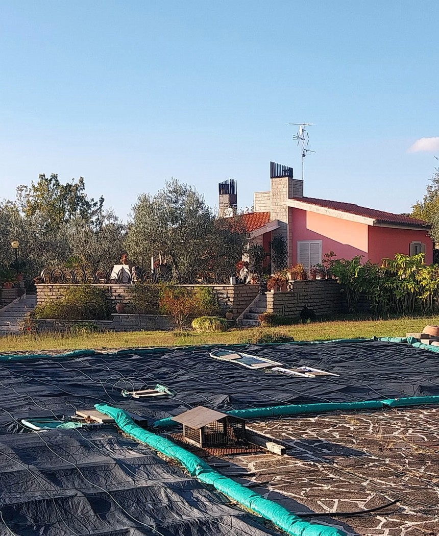 Villa in vendita a Giove