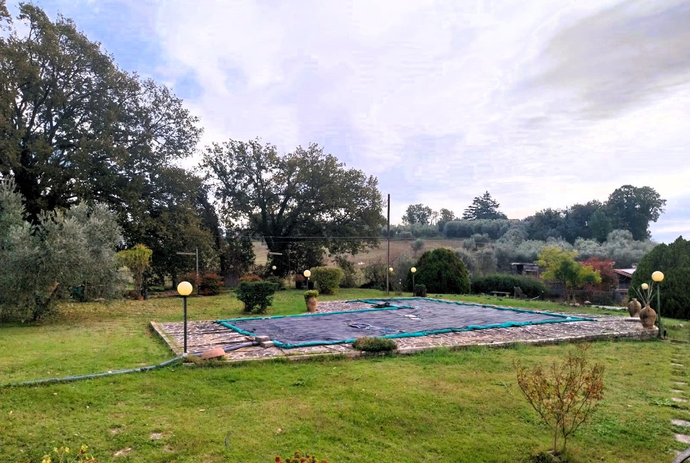 Villa in vendita a Giove