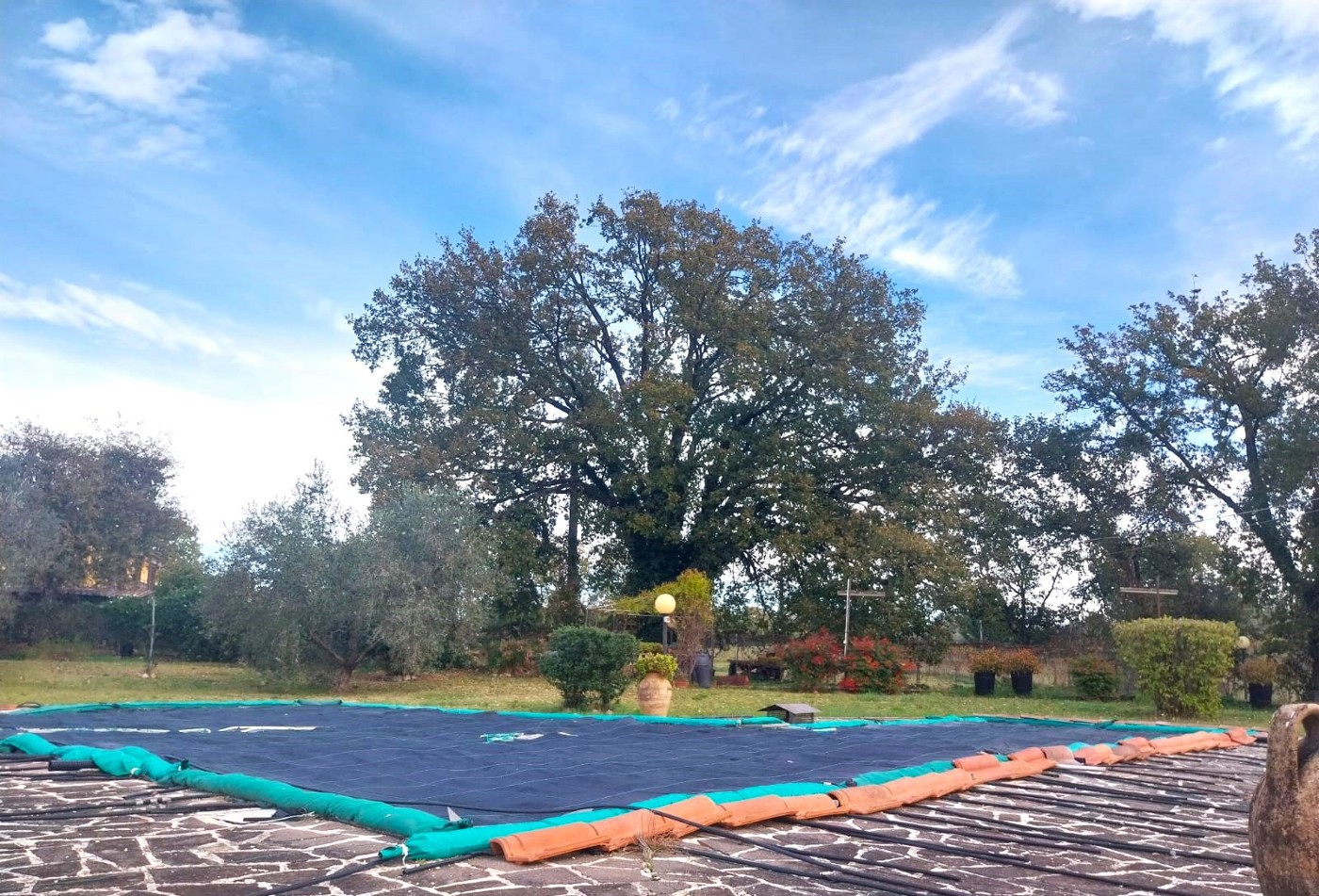 Villa in vendita a Giove