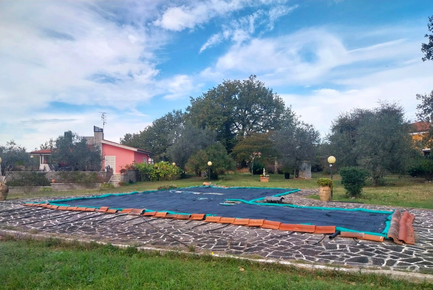 Villa in vendita a Giove