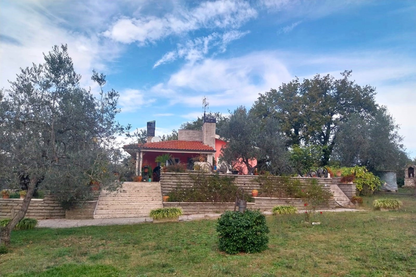 Villa in vendita a Giove