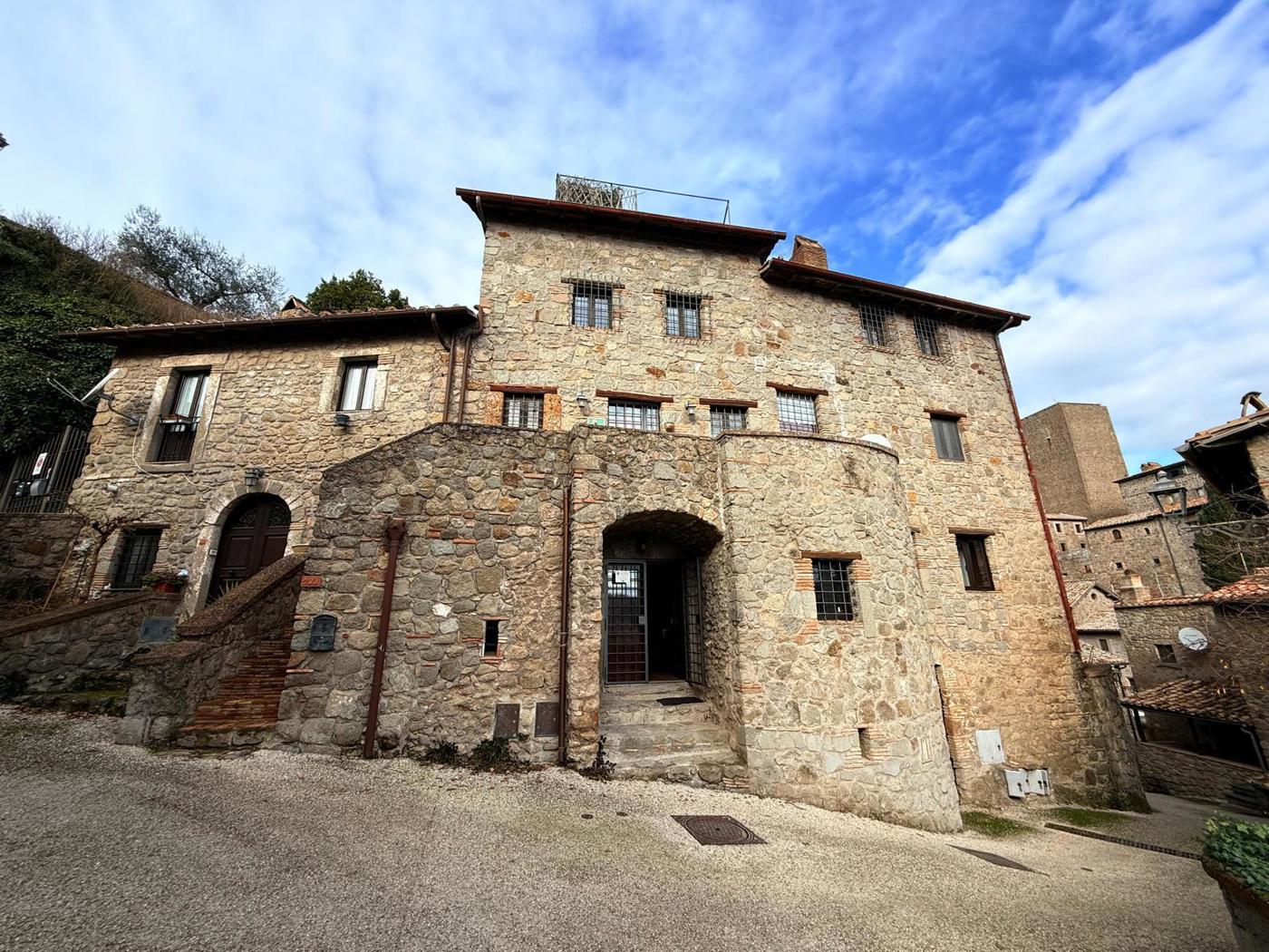 Trilocale in vendita a Bassano in Teverina