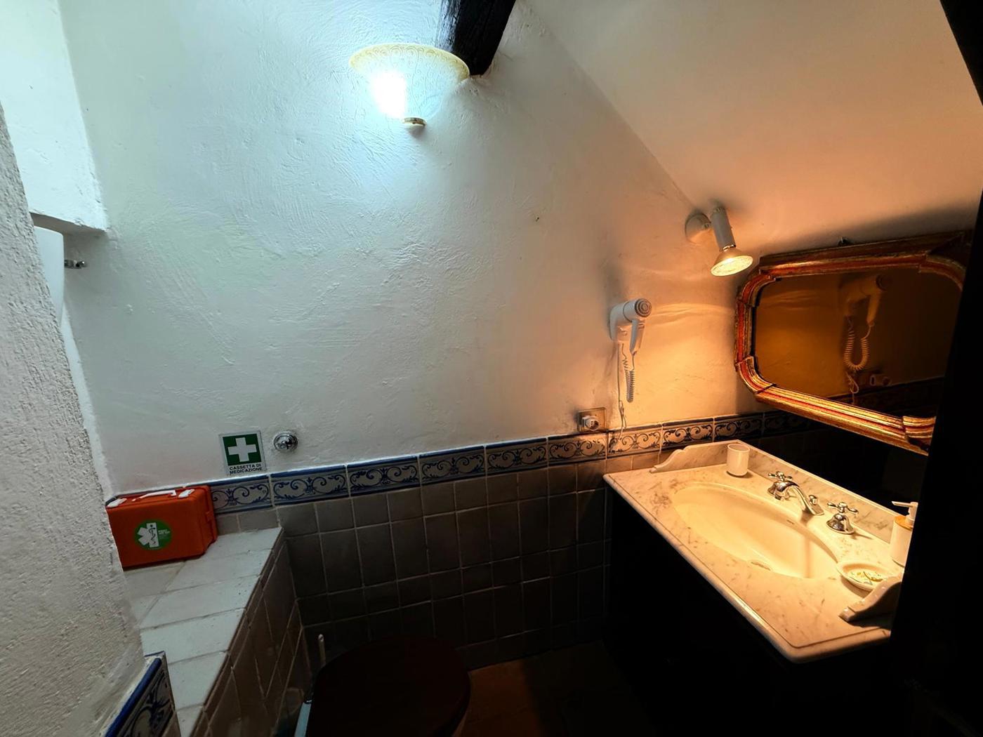 Trilocale in vendita a Bassano in Teverina