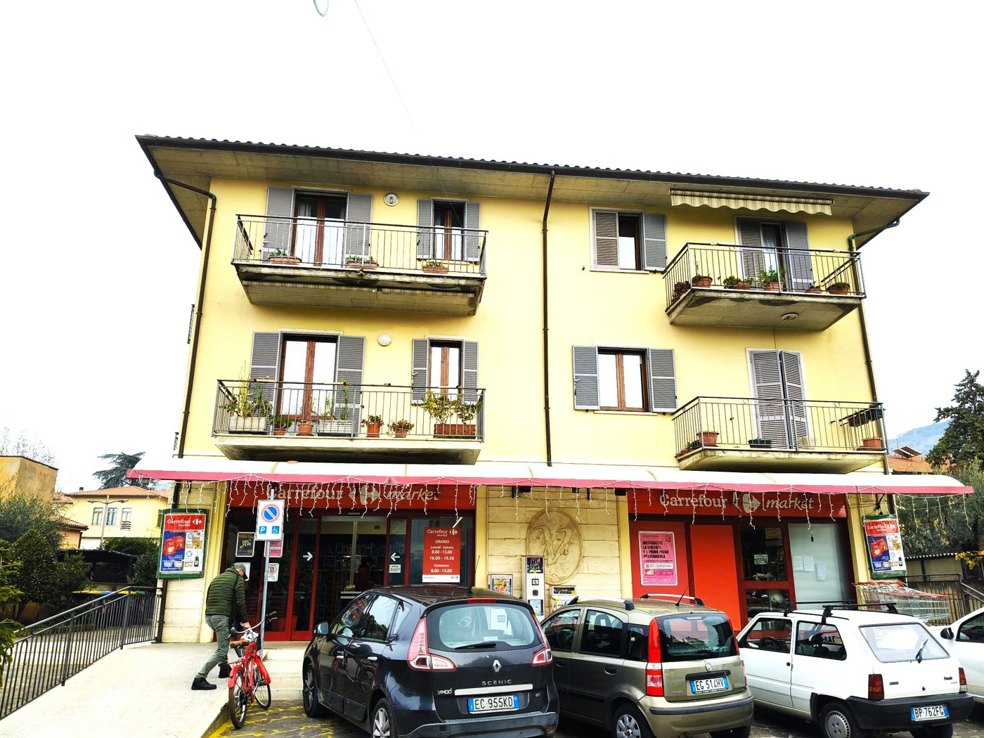 Bilocale in vendita a Guardea