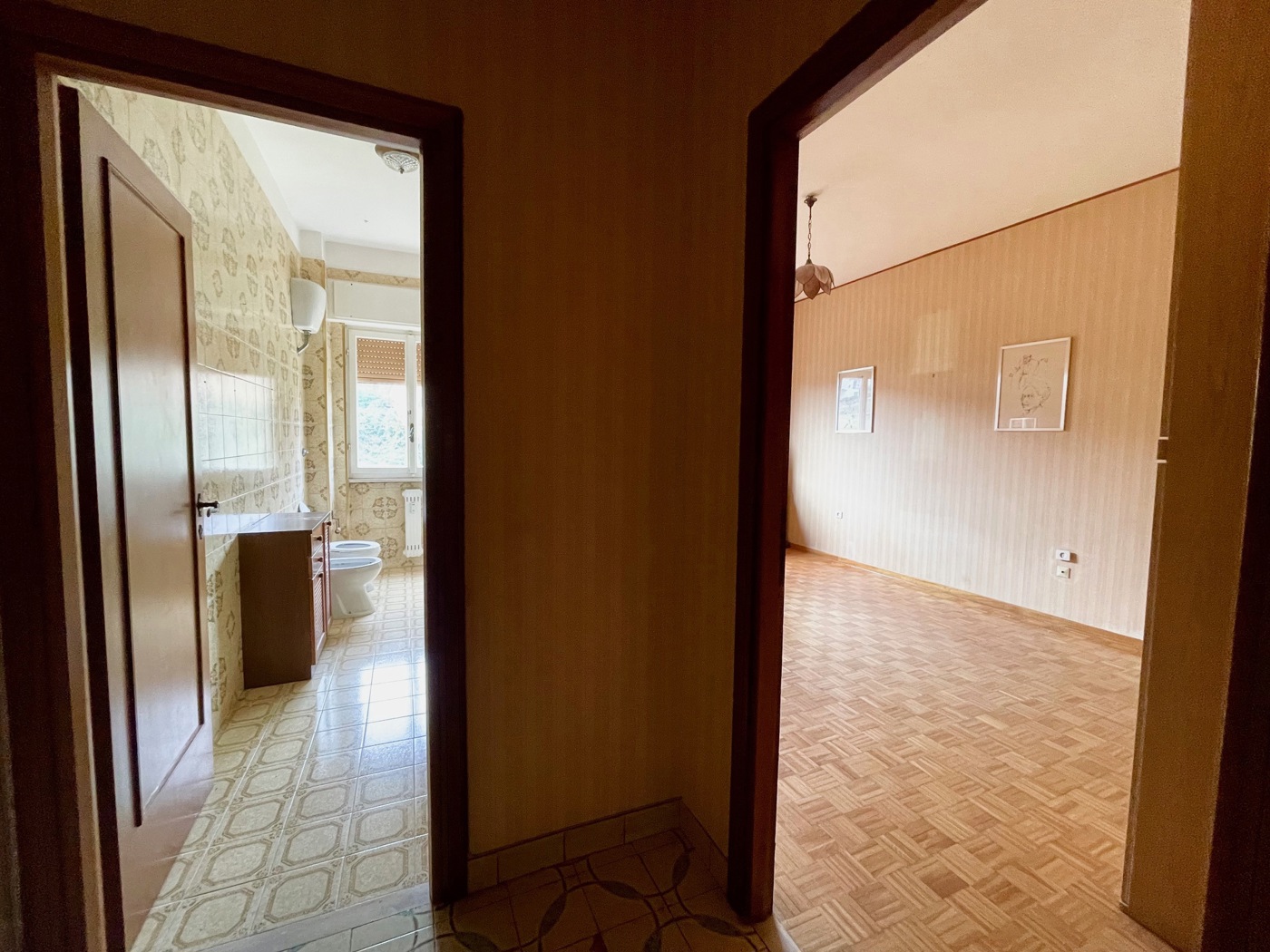 Trilocale in vendita a Orte