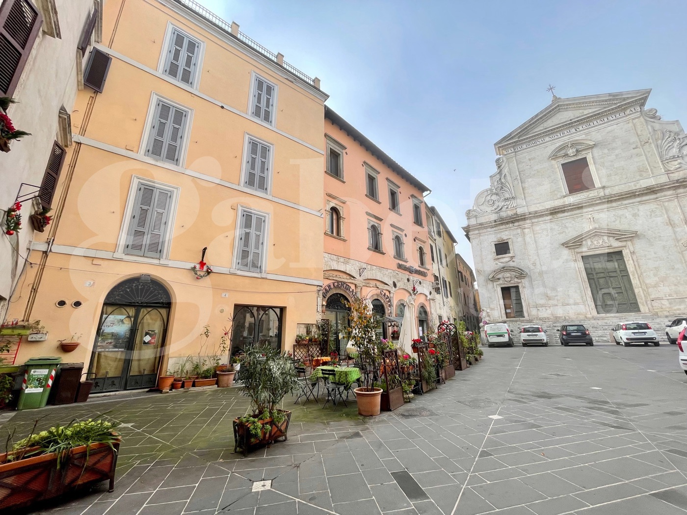 Trilocale in vendita a Orte