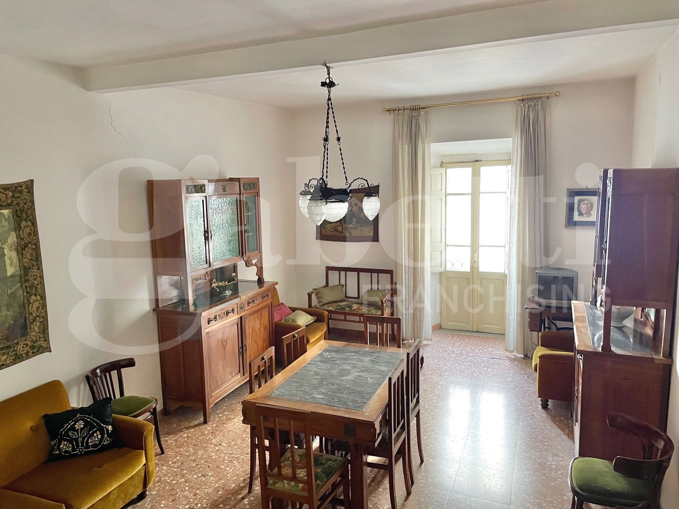 Trilocale in vendita a Orte