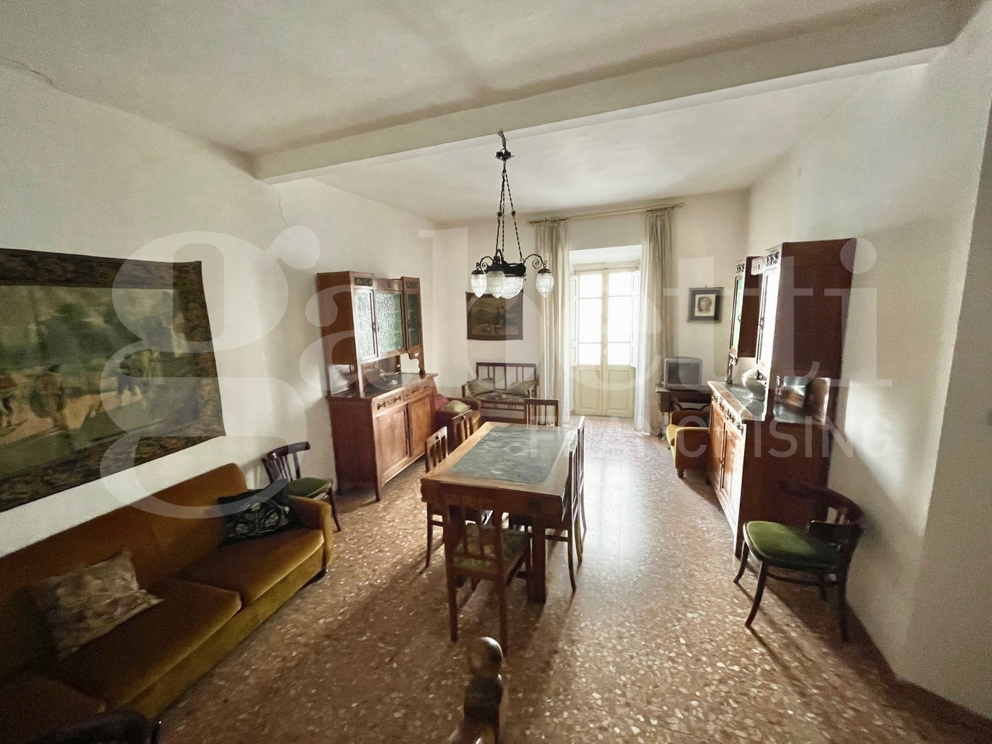 Trilocale in vendita a Orte