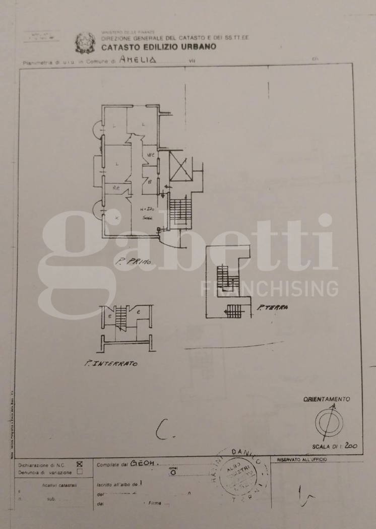 Appartamento in vendita a Amelia