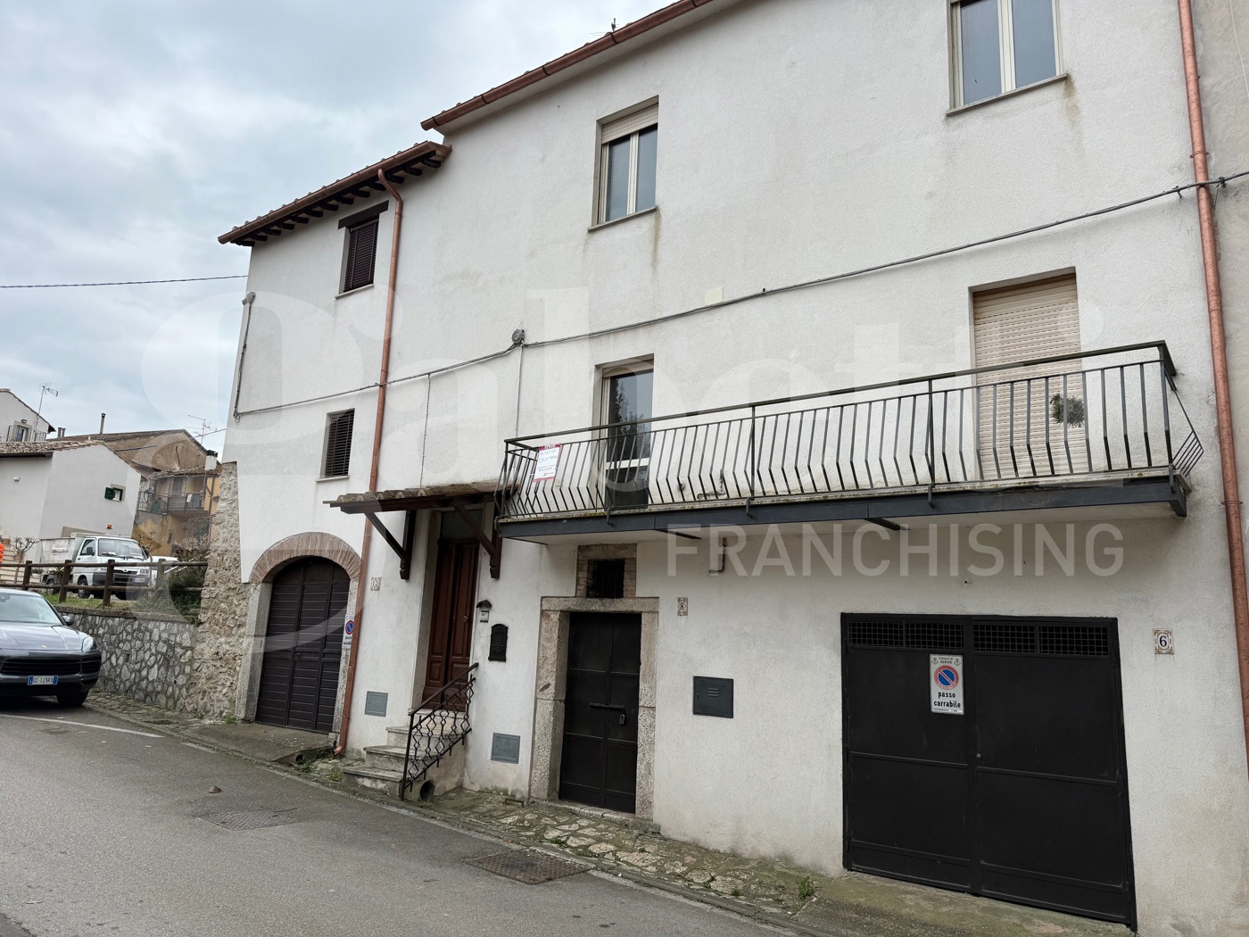 Appartamento in vendita a Giove